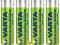 AKUMULATOREK bateria VARTA R6 AA 2600mAh PROMOCJA