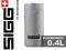 SIGG Pokrowiec Nylon Pouch Silver 0.4L k7