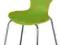 KRZESŁO KUCHENNE ZIELONE COLOUR MATCH