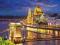 ! Puzzle 2000 Castorland C-200405 Budapest View