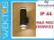 KINKIET LAMPA ROCK II 3407 NOWODVORSKI TECHNOLUX