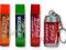 LIP SMACKER COLA FANTA SPRITE -SUPER BRELOK GRATIS