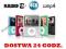 4gb Odtwarzacz mp3 mp4 dyktafon radio FM M33N