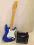 Gitara elektryczna MANITO unikat!!!! +combo KUSTOM