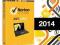 Norton Internet Security 2014 1 rok pewny zakup