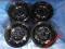 FELGI STALOWE MAZDA 626 PREMACY 14 5x114,3 ET45