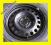 Felga stalowa GM 4x100 ET 49 R15 piasta 56,5mm