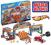 MEGA BLOKS KLOCKI HOT WHEELS CENTRUM TESTOWE 91715