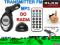 Transmiter FM Stereo BLOW LCD transmitter MP3 K124