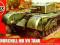 CHURCHILL MK VII TANK 1:76 AIRFIX  A01304