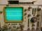 OSCYLOSKOP   HP1740A   2 x 100MHz  z MULTIMETREM