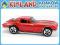 HOT WHEELS AUTKO RESORAK 64 CORVETTE STING BFF02