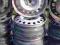 FELGI STALOWE VW SHARAN GALAXY SEAT R16 5x112 #8