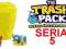 TRASH PACK 2 ŚMIECIAKI W TOALECIE Seria 5 COBI