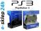 BEZPRZEWODOWY Pad PS3 SONY DualShock3 SIXASIS NOWY