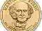$1 - 2008 - Martin Van Buren - Mennica P
