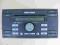 FORD RADIO CD 6000 M00614