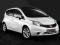Nissan Note 2 II felga felgi stal komplet 15 4x100
