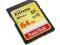 SANDISK 64GB SD SDHC SDXC EXTREME HD UHS-1 +60MB/s