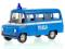 NYSA 522 MILICJA Z PRL-u MODEL WELLY 1:34 TYCHY