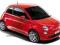 Fiat 500 felga felgi stalowe komplet 6J 15 4x98