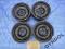 FELGI STALOWE 5,5 X 14 CITROEN PEUGEOT 4*108 ET24