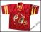 *CAMPRI TEAMLINE* T-SHIRT RUGBY REDSKINS *128 CM*