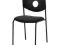 IKEA STOLJAN  Krzesło konferencyjne tkanina czarny