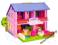 PLAY HOUSE - DOMEK DLA LALEK WADER 25400