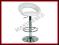 Hoker C300 krzesło barowe C-300 biały white H15