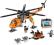 TOYS Klocki LEGO City 60034 Helikopter bazy arktyc