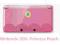 Nintendo 3DS Peach Limited Edition EU RARYTAS NOWE