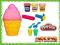 Ciastolina LODOWY ROŻEK lody Play-Doh A2743