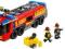 TOYS Klocki LEGO City 60061 Lotniskowy wóz strażac