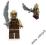LEGO Hobbit - Mordor Orc - Bald + Miecz !! (79007)