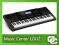 CASIO CTK-7200 KEYBOARD + TRANSPORT GRATIS