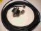 Kabel  RG 58 z główką PL na wtyk LC 27 6 METRÓW