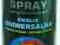 SPRAY Emalia uniwersalna ŻÓŁTY RAL 1018 400ml