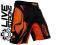 Venum Wanderlei Silva Wand Shadow spodenki XS