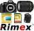 Nikon D3200 + 18-140 VR + 16GB + akcesoria - PRO -
