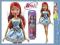 WINX lalka UROCZA CZRODZIEJKA 28 cm Cobi BLOOM New