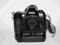 Nikon D100 + MB-D100 + ładowarka + baterie