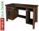 Biurko komputerowe KBZ01 wenge olcha GRATIS