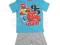 Piżama  Disney Cars-Auta kolor niebieski Roz. 98