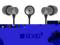 Słuchawki Overtone Earplug EP-81M z Mikrofonem