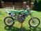 Kawasaki KX 250F, 2005, stan idealny, z 1 ręki