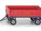 SIKU Przyczepa Dwuosiowa
