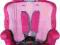 Fotelik samochodowy 9-36 Księżniczki Disny+ GRATIS