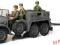 Kfz.69 Towed Pak 36, Forces of Valor 1:32 UNIMAX
