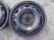 (K612) Felgi VW Fox Skoda Fabia ET 43 5x100